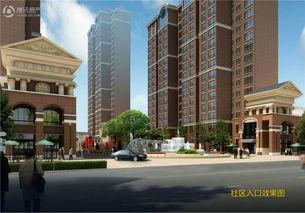 临沂一楼盘最新爆料,揭秘神秘豪宅背后的真相